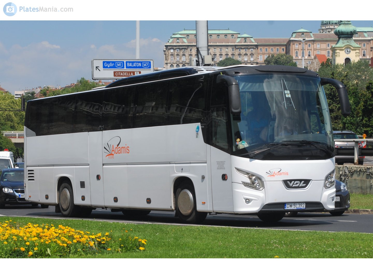 DW 5L392, VDL Futura 1st gen Single-Decker (FHD/FMD), 2010–