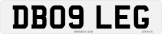 License plate of the United Kingdom, 2001 year system