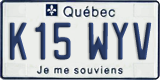 Quebec, A12 BCD