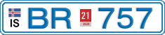 BR 757