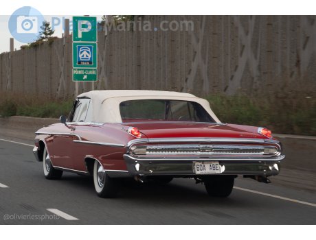 60A ABE, Mercury Monterey