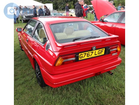 G767 LGF, Alfa Romeo Sprint