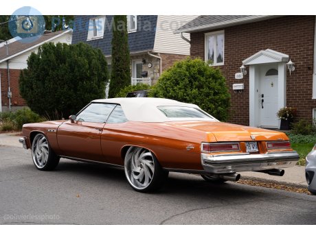 K15 WYV, Buick LeSabre