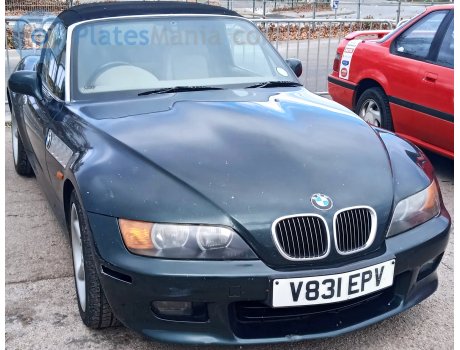 V831 EPV, BMW Z3