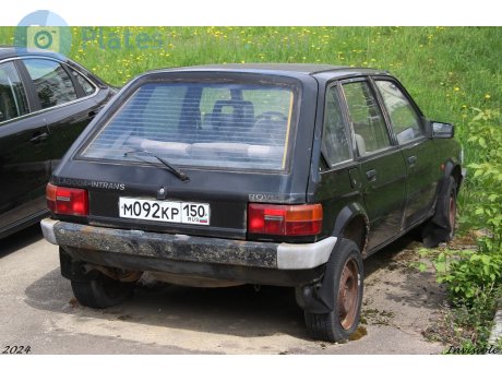м092кр150, Rover Maestro