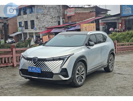 川K·H5291, Trumpchi Emkoo