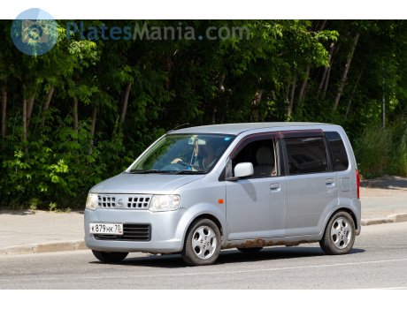 к879нк70, Nissan Otti