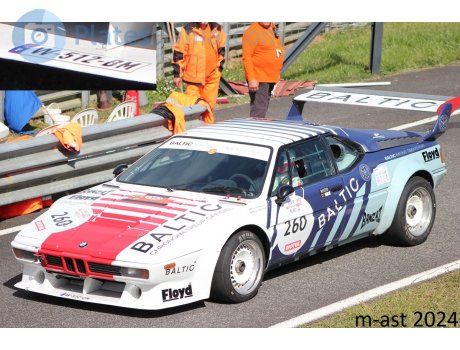 W-512-BM, BMW M1