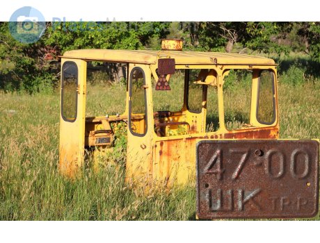 4700 ШК, Kirovets К-700