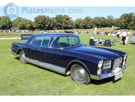 M FV 600H (05/09), Facel Vega Excellence