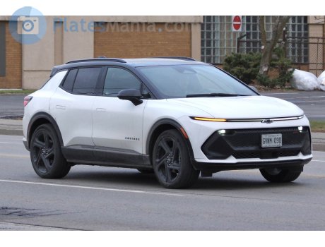 GVNM-090, Chevrolet Equinox EV