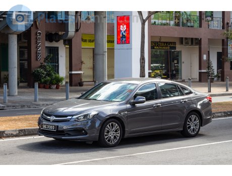 SAC 3130 D, Proton Perdana