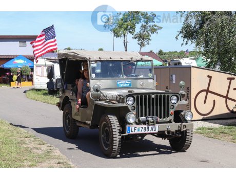 LF 788 AU, Willys MB