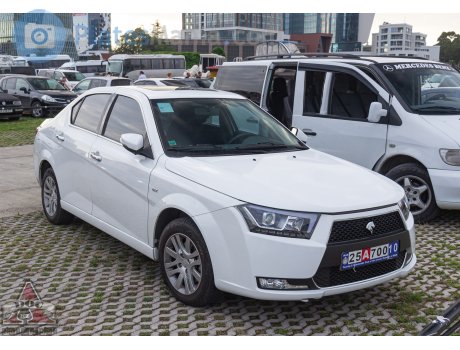 25A700 10, Iran Khodro Dena