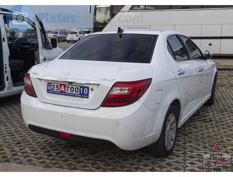 25A700 10, Iran Khodro Dena