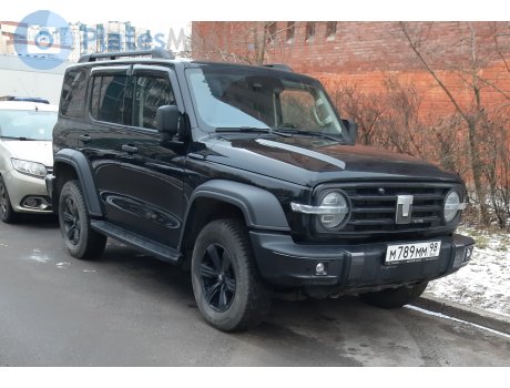 м789мм98, Tank 300