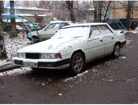 е424оа, Mazda Luce