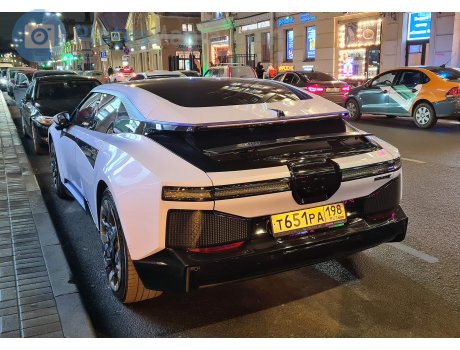 т651ра198, HiPhi Z