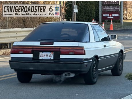 4AEH 47, Nissan Sentra