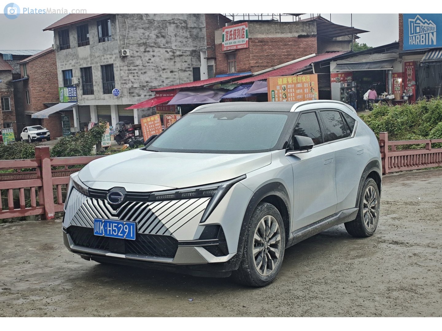 川K·H5291, Trumpchi Emkoo 1st gen, 2022–