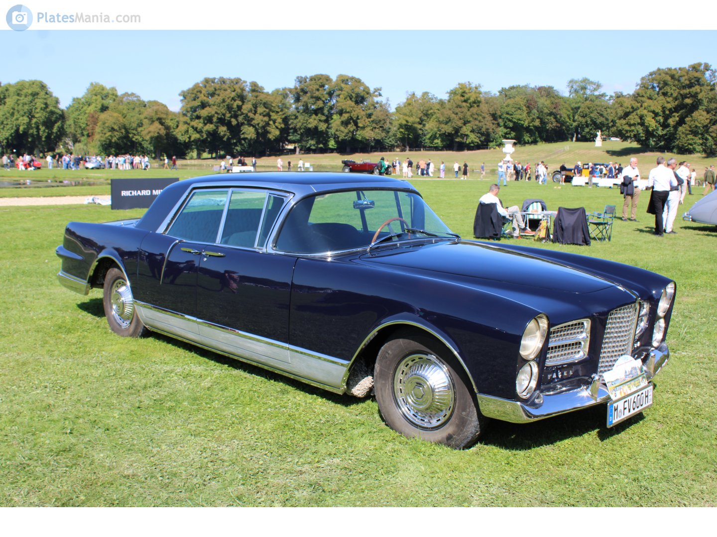 M FV 600H (05/09), Facel Vega Excellence 