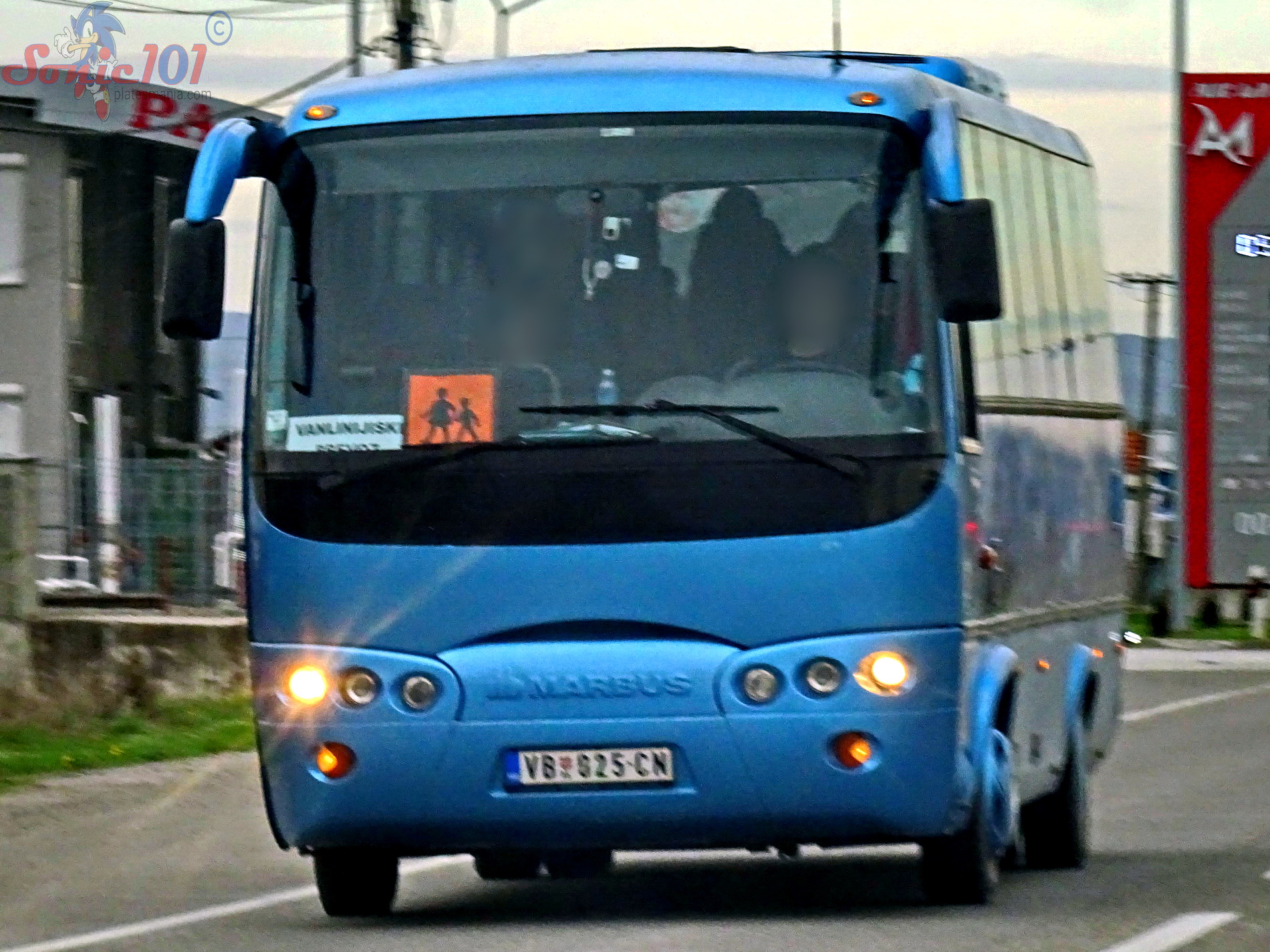 VB 025-CN, Marbus B4 080 