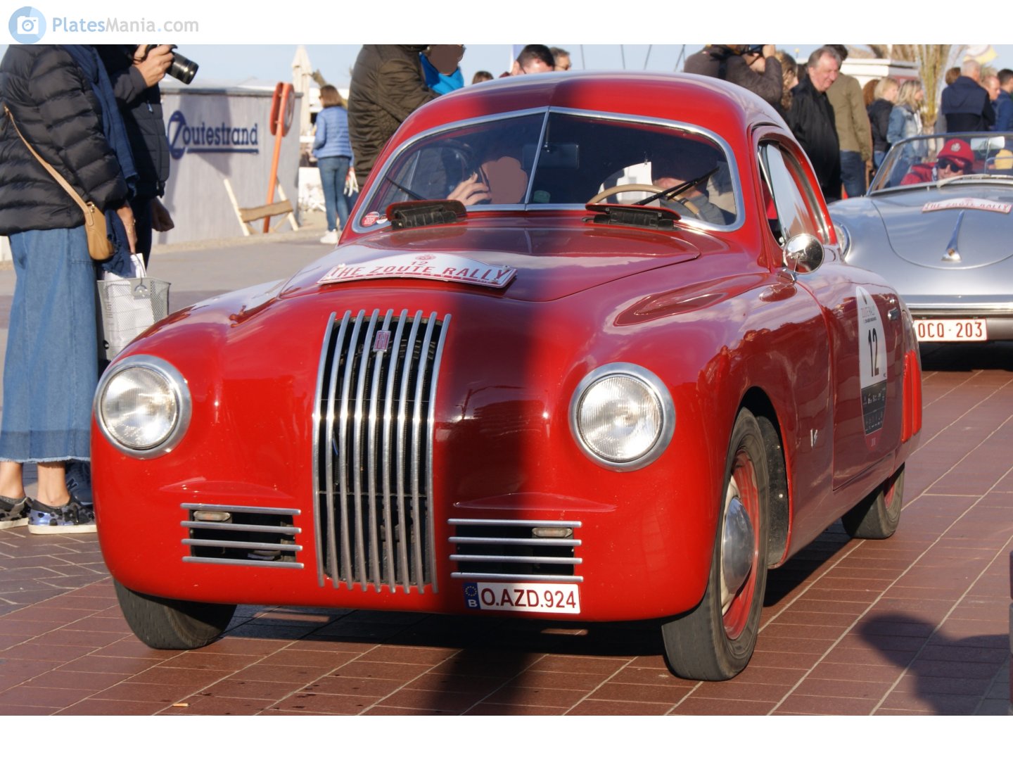 O-AZD-924, FIAT 1100 