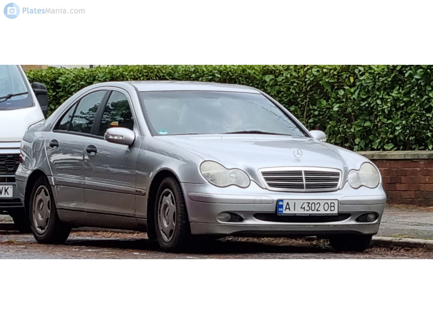 AI 4302 OB, Mercedes-Benz C-Klasse 2nd gen Sedan (W203), 2000–2007