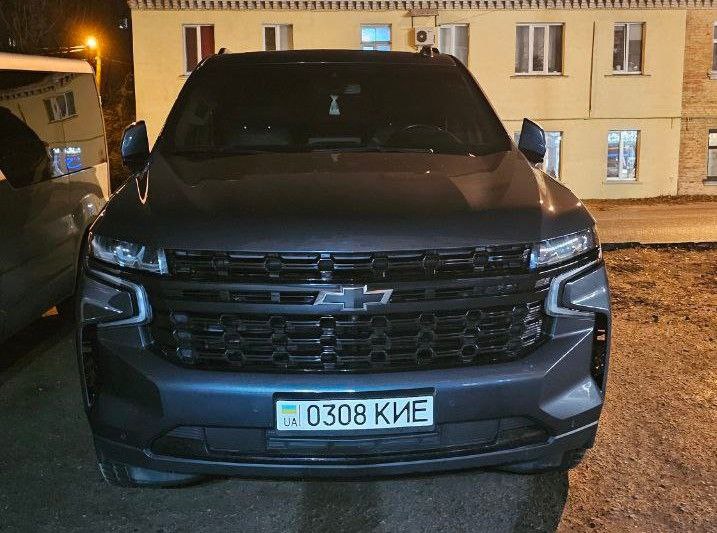 0308 КИЕ, Chevrolet Tahoe 5th gen (GMT1UC), 2020–2024