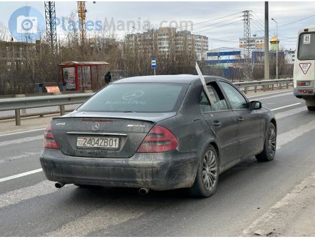 0424ZB01, Mercedes-Benz E-Klasse