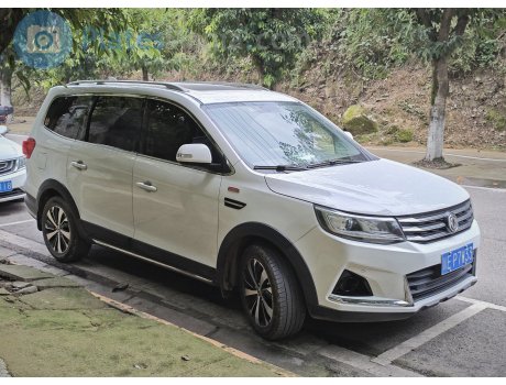 川E·P7W33, DongFeng Fengxing SX6