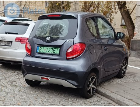 BI 123ET, ZD (ZhiDou) D2