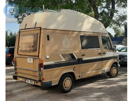 102 BGL, Westfalia Marco Polo