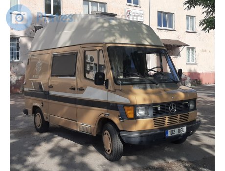 102 BGL, Westfalia Marco Polo