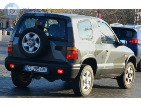 DS-285-GN, Kia Sportage