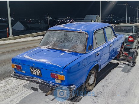 5635 ОГА, Lada (VAZ) 2101