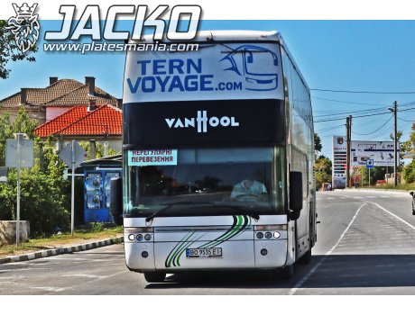 BO 9535 EI, Van Hool TD927