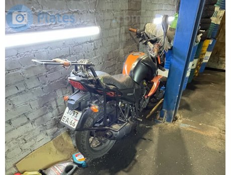 3093 еа 66, Racer Fighter