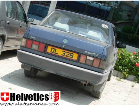 DL 326, Tofaş Doğan