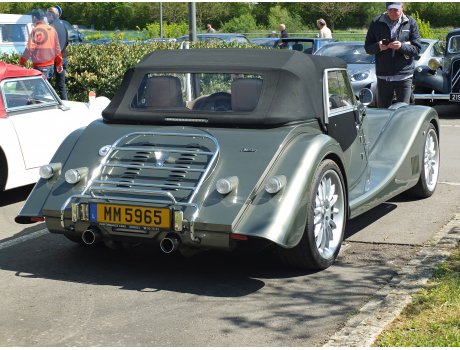 MM 5965, Morgan Plus 6