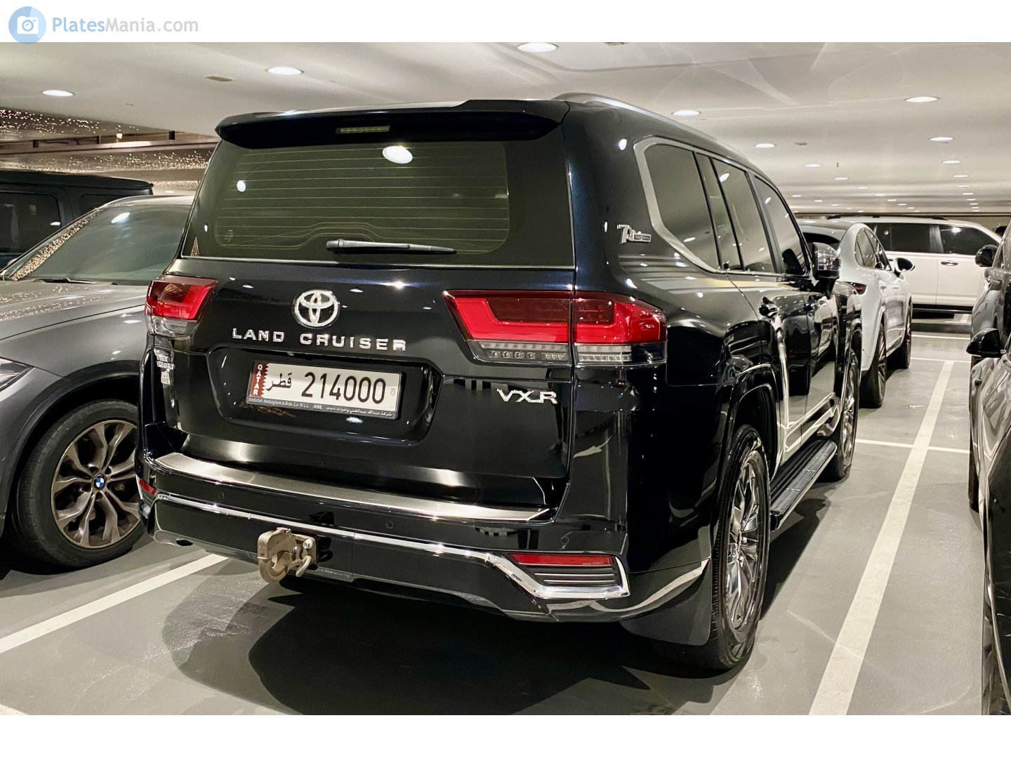 214000, Toyota Land Cruiser 300 (J300), 2021–