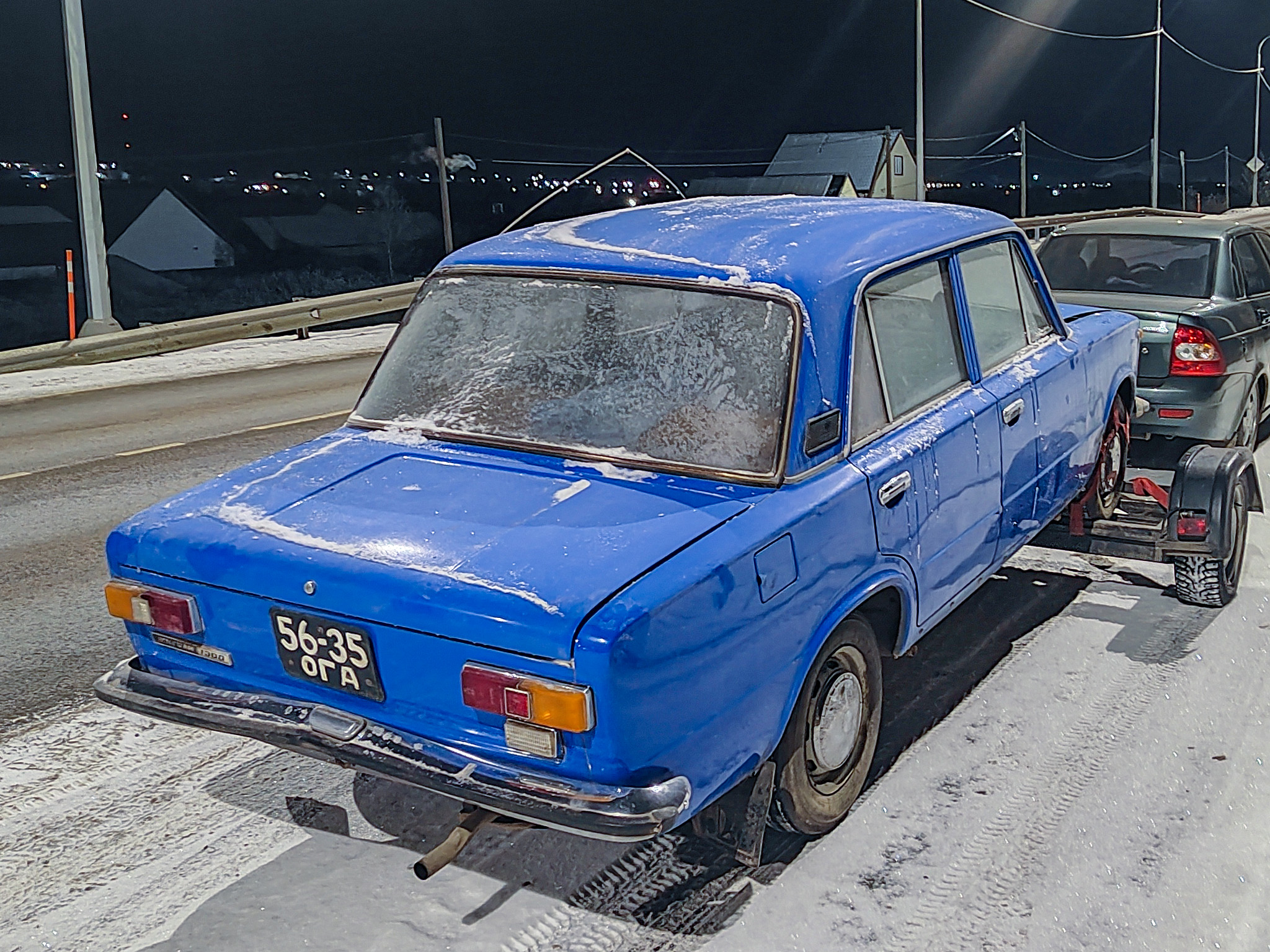 5635 ОГА, Lada (VAZ) 2101 21011/21013, 1974–1988