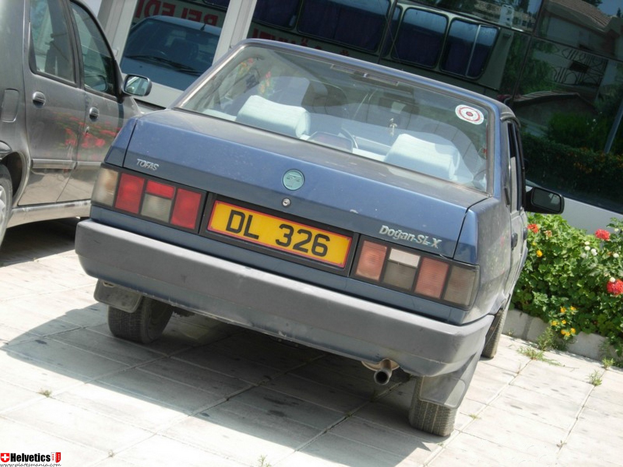DL 326, Tofaş Doğan 