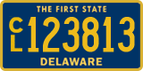 Delaware, Commercial (CL123456)