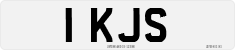 License plate of the United Kingdom, 1932 year system