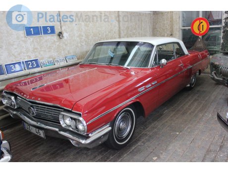 UZ-46, Buick LeSabre