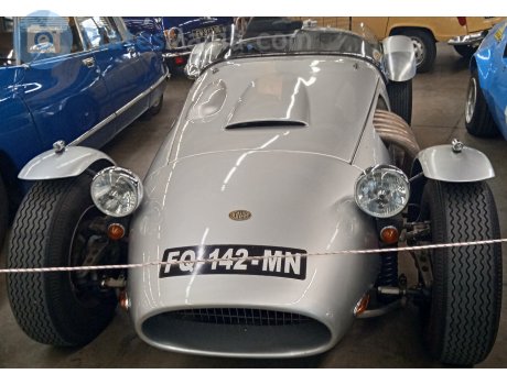 FQ-142-MN, Ronart W152