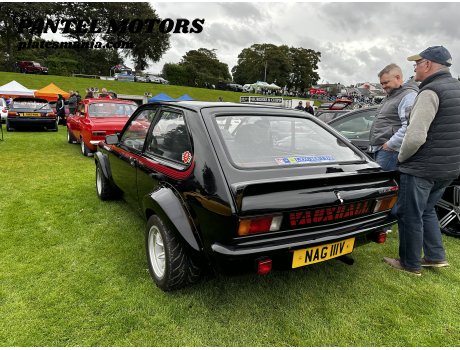 NAG 111V, Vauxhall Chevette