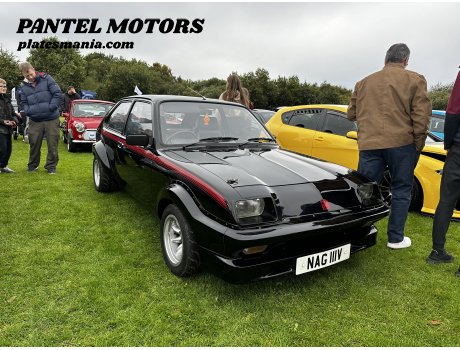 NAG 111V, Vauxhall Chevette