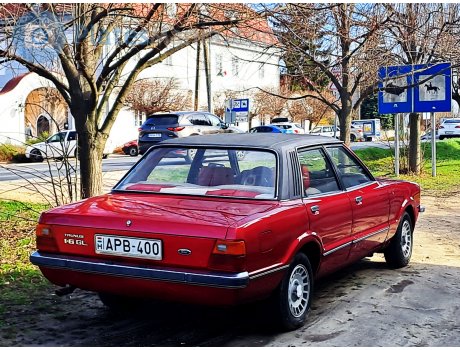 APB-400, Ford Taunus